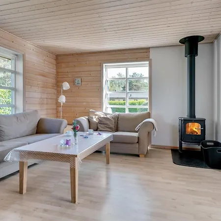 Feriehus Brigitta - 1-5km From The Sea By Interhome Laeso
