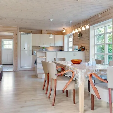 Brigitta - 1-5km From The Sea By Interhome Laeso