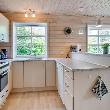 Feriehus Brigitta - 1-5km From The Sea By Interhome Laeso