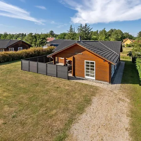 Ferienhaus Brigitta - 1-5km From The Sea By Interhome Laeso