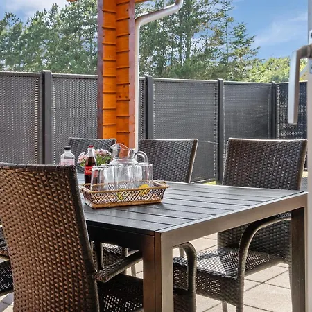 Ferienhaus Brigitta - 1-5km From The Sea By Interhome *