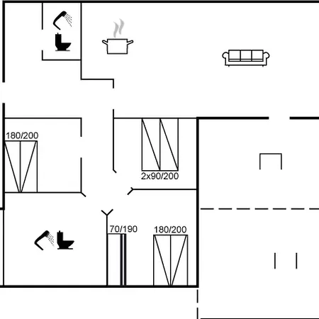 Feriehus Brigitta - 1-5km From The Sea By Interhome